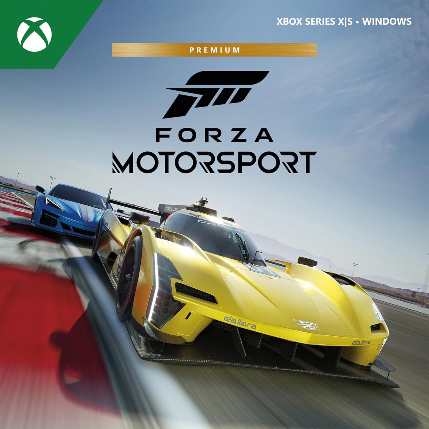 Forza Motorsport Premium - Xbox Series | PRE ORDER