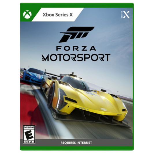 Forza Motorsport – Standard Edition – Xbox Series X | PRE ORDER